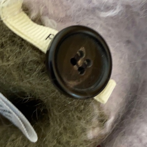 NWOT Wilfred Mohair Wikipedia blend Cardigan - Aritzia - Picture 7 of 7